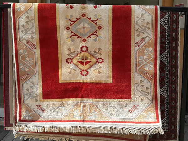 EVM34 HALI YIKAMA - HALI KURUTMA